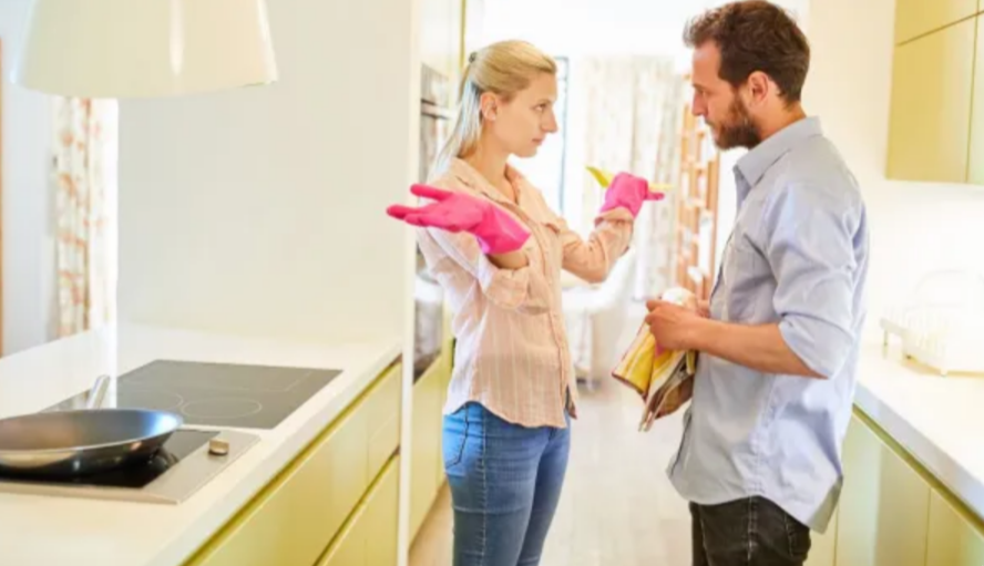 Couple : comment faire quand on n'a pas la même sensibilité au désordre