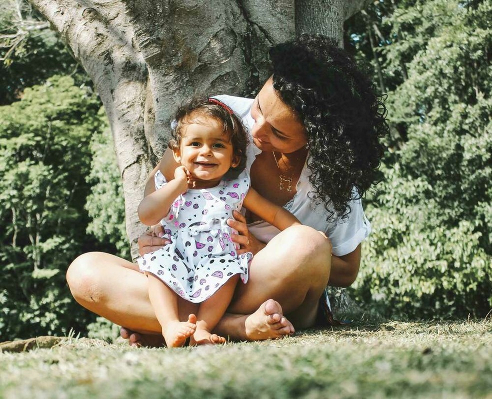 Parent solo avec son enfant